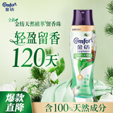 金纺自营洗衣搭档天然留香珠雪松+山茶450G120天持久留香除菌除螨除臭