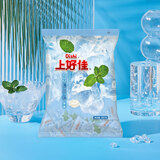 上好佳硬糖沁心薄荷味500g/包清凉口气清新结婚喜糖休闲零食