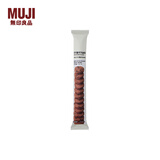 无印良品 MUJI 曲奇 零食 UDA50C4A 巧巧脆可可曲奇 67g