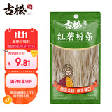 古松方便食品 红薯宽粉条350g 干货火锅粉丝 二十年品牌