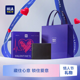 海澜之家纪念礼物男士钱包2025新款皮夹礼盒送男友老公