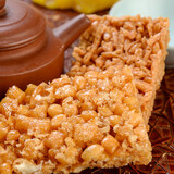 扬子江琪玛酥硬沙琪玛湖北武汉特产老式童年怀旧食品休闲小零食办公室 多味咸香味琪玛酥8小包