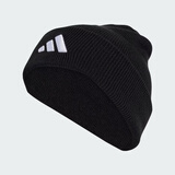 阿迪达斯（adidas）男女 训练系列 NEW LOG BEA CUF 针织帽 JM0428 黑色 OSFM