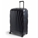 新秀丽（Samsonite）贝壳箱拉杆箱行李箱旅行箱登机箱CS2午夜蓝30寸 生日礼物