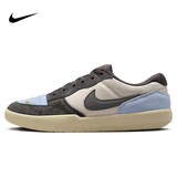 耐克NIKE男女通款休闲鞋 NIKE SB FORCE 58 运动鞋DV5477-102蓝灰40
