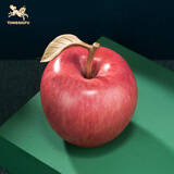 铜师傅《吉祥苹果》客厅 桌面 铜摆件 家居装饰工艺品