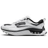耐克NIKE休闲鞋女缓震AIR MAX BLISS运动鞋FJ7737-101白黑37.5