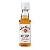 金宾（Jim Beam）白占边调和型50ml40°波本美国肯塔基州 威士忌洋酒