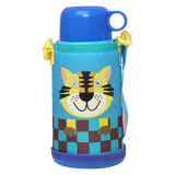 【准新品】虎牌(Tiger)儿童保温杯卡通学生水壶MBJ-C06C-CT小老虎600ml  