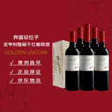 奔富（Penfolds）圣亨利 西拉/设拉子红葡萄酒750ml*6整箱木塞原瓶进口【澳版】