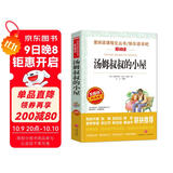汤姆叔叔的小屋/爱阅读中小学儿童文学名著阅读 斯托夫人 快乐读书吧
