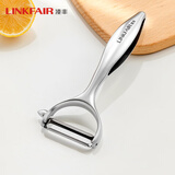 凌丰（LINKFAIR）不锈钢瓜刨削皮刀土豆南瓜去皮刀刮皮刀瓜趣系列