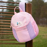 第九城堡儿童书包幼儿园轻便透气背包男童女孩户外出行双肩包亲子出游背包