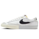 耐克NIKE运动板鞋男复刻BLAZER LOW运动鞋DZ2544-100白黑43