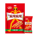 卫龙辣条麻辣味108g下午茶办公室休闲零食小吃麻辣棒独立小包小麻小辣