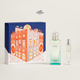 爱马仕（HERMES）全新尼罗河香水礼盒香水女士100+15ml留香生日礼物女士送女友