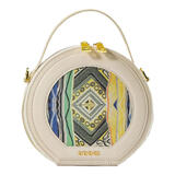 COOGI包包女包轻奢品牌单肩斜挎2025年明星同款新小圆包礼物送女友老婆