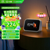 小度智能屏Mini 智能家居控制 个性化睡眠 语音通话 音箱音响 AI大模型  海量音乐