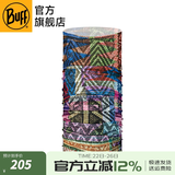 BUFF春秋防晒面罩骑行护颈魔术头巾男女运动脖套户外跑步钓鱼护脸吸汗 原创防晒 132759.555 摩洛哥