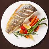 一诺阿拉斯加狭鳕鱼柳 1kg  带皮去刺 宝宝辅食 实惠装 深海鳕鱼