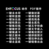 Adobe Acrobat Pro DC 2025 9.0Win/MAC PDF编辑器正原版办公软件 PDF+Enfocus Pitstop+Qt远程装