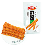 卫龙卫龙辣条大面筋香辣味106g儿时怀旧小吃办公室休闲零食凑单