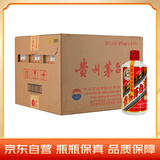 茅台珍藏 酱香型白酒 53度 475ml*4*3 整箱装