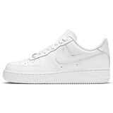 耐克NIKE板鞋女空军一号AF1 AIR FORCE 1运动鞋DD8959-100白38.5