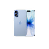 Apple/苹果  iPhone 17 256GB 青雾蓝色 支持移动联通电信5G 双卡双待手机 MG6Y4CH/A*企业专享