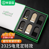 毕亚兹电竞指套 英雄联盟手游和平精英职业吃鸡手机游戏走位神器防手汗防断触屏手指套薄款6只装 YX99