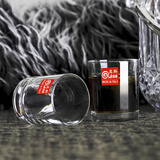 高斯（Glass）意大利进口水晶玻璃威士忌酒杯洋酒杯水杯果汁杯白酒杯酒具啤酒杯 白酒杯65ml