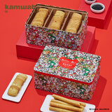 锦华趣味宝盒765g鸡蛋卷曲奇饼干礼盒糕点心伴手礼儿童孕妇代早餐送礼