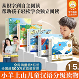 小羊上山分级阅读第123456级全套儿童绘本3-6岁幼儿园推荐0-3岁宝宝睡前故事书启蒙早教图书小班学前识字语言汉语读物 【组合装】小羊上山第1-5级 全50册