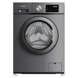 创维10公斤大容量变频直驱滚筒全自动洗衣机家用除螨低噪耐用