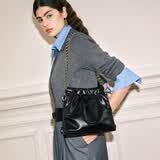 蔻一（Cnoles）斜挎包女士大容量双肩包通勤实用托特包实用生日520礼物送老婆