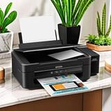 爱普生（EPSON）【二手9新】爱普生L310L3258L365L380L4168彩色墨仓打印机办公家用作业手机无线打印 L360L363打印复印扫描3合1（电脑版）