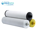 阿克萨纳阿克萨纳 （Aquasana）家用净水器AQ-5300A替换滤芯AQ-5300A-R