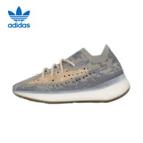 阿迪达斯三叶草椰子YEEZY BOOST 380休闲鞋FX9764 42.5