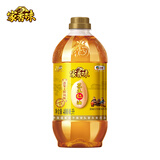 家香味 沂蒙土榨花生仁油400mL*10 食用油 中粮福临门出品