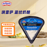 琪雷萨 蓝纹奶酪100g 丹麦原装进口 早餐面包 披萨材料 蓝波臭奶酪芝士