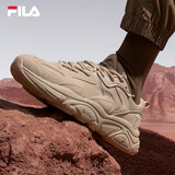 FILA 斐乐官方男鞋火星2代老爹鞋跑步鞋复古运动鞋休闲鞋