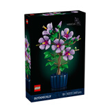 乐高（LEGO)积木植物花卉系列10372芙蓉儿童成人拼插积木玩具礼物