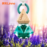 朗龙汽车香水挂件车载香水男车内汽车摆件去净味车载香薰女香芯精油液 晶钻发现-浓香