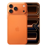 【99成新】Apple/苹果 iPhone 17 Pro Max 1TB 星宇橙色 支持移动联通电信5G 双卡双待手机【自营退货】