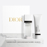 迪奥DIOR桀骜男士护肤礼盒(洁肤露+保湿液)滋润套装生日礼物 新年礼物