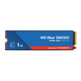 西部数据（WD）固态硬盘m.2 西数sn7100/sn5100/sn850x台式机笔记本电脑硬盘SSD WD Blue SN5100 1TB 新品上市 官方标配【赠送散热片套装】