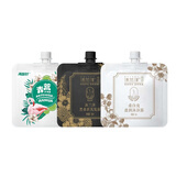 两面针（LMZ）黑桑葚洗发水30ml+青蒿护发素30ml+沐浴露30ml 共90ml