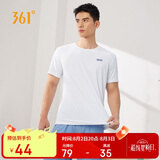 361°短袖男士t恤夏季运动服速干衣跑步宽松健身上衣服652524113H-1