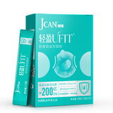 光明JCAN健能轻盈UFIT即食型益生菌15g（1.5克*10）成人奶粉