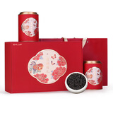 第一江南红茶武夷山正山小种特级250g2025新茶有福有礼茶叶礼盒高端送礼品